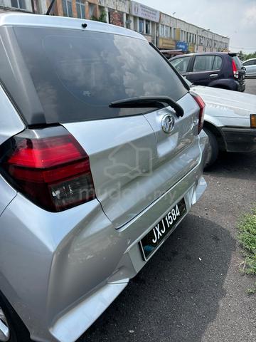 2024 Perodua AXIA 1.0 AV MY23 A300 D74A (A) - 3