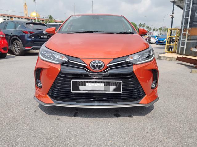 2023 Toyota VIOS 1.5 E MY23 (A) - 3