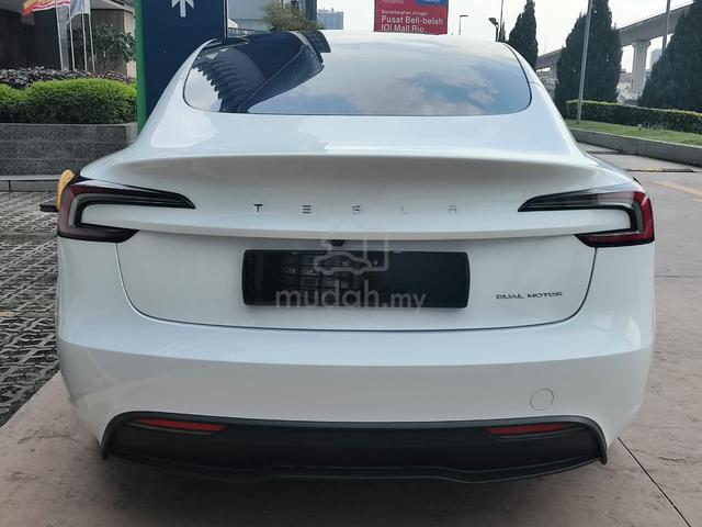 2025 Tesla MODEL3 self driving full loan low milg - 3