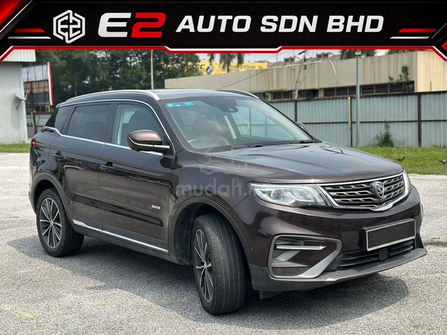 2019 Proton X70 1.8 PREMIUM 2WD (A)FULL LOAN$BACK - 3