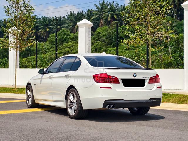 2015 BMW 528i MSPORT FACELIFT (A) Car King F/Loan - 4