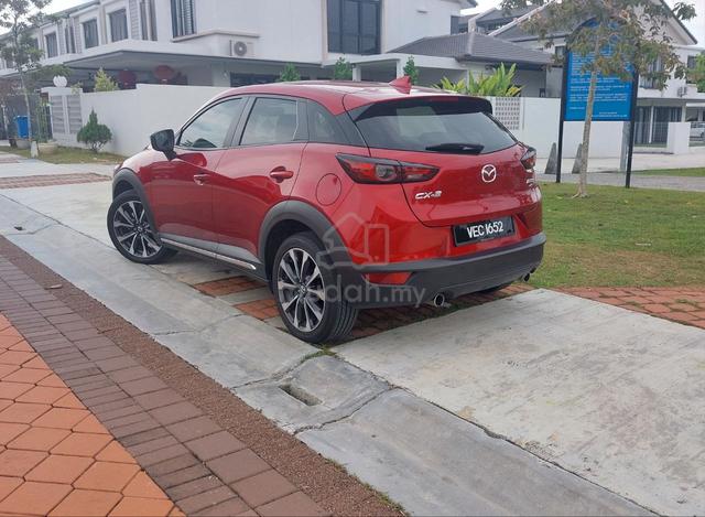2019 Mazda 3 2.0 SEDAN HIGH PLUS SKYACTIV-G (CBU) - 2