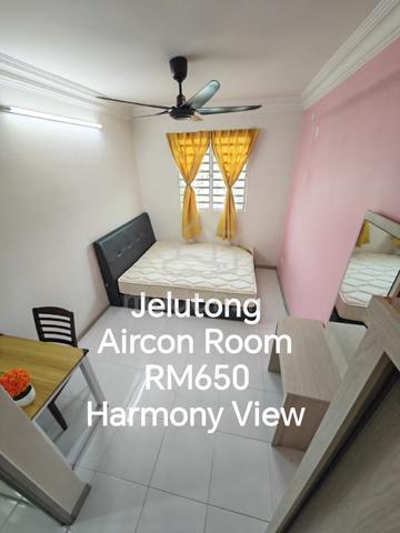 Room for Rent in Penang Island 1