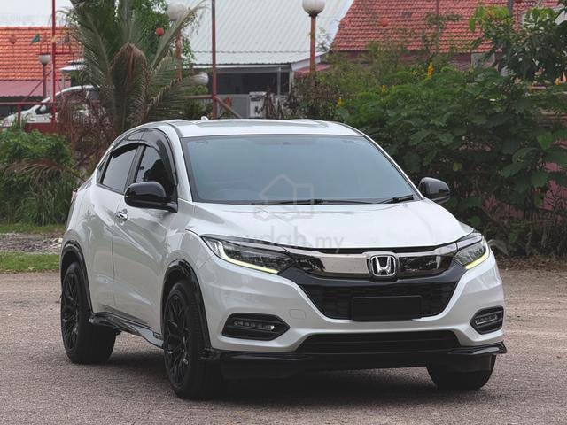 2021 Honda HR-V 1.8 RS (FULL LOAN APPLY) - 1