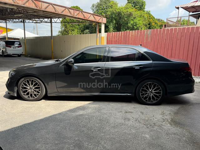 2013 Mercedes Benz E250 CGI BlueEFCY LOAN KEDAI - 4