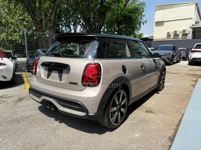 2021 Mini COOPER 2.0 S (A)DIGITAL METER GRADE4.5 - 4