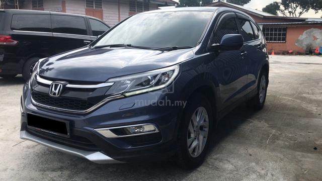2017 Honda CR-V 2.0 2WD FACELIFT (loan kedai) - 5