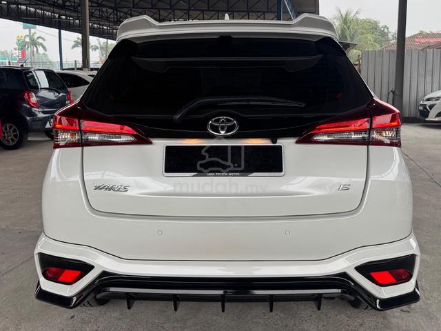 FULL LOAN✅ 2024 Toyota YARIS 1.5 E FACELIFT (A) - 5
