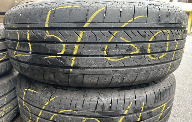215 60 17 Goodyear Ass Triplemax 2 Tyre Tebal 50% - photo 2 of 2