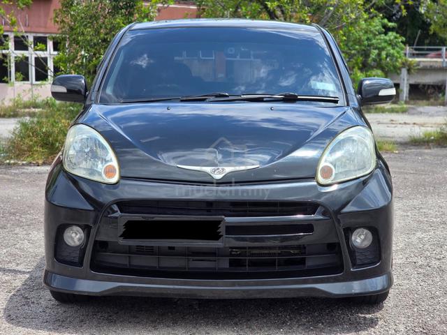 2007 Perodua MYVI 1.3 (A) sape cepat dia dapat - 4