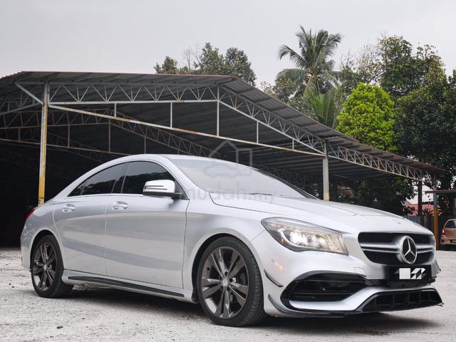 (LOAN KEDAI) Mercedes Benz CLA180 1.6 2016/2019 - 1