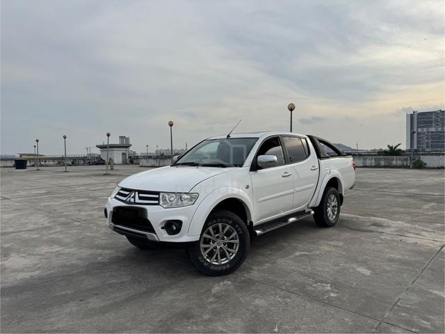 2014 Mitsubishi TRITON 2.5 VGT GS (A)SUNROOF - 2