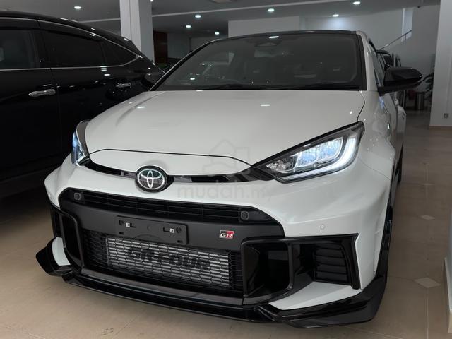 2024 Toyota GR YARIS 1.6 RZ HIGH PERFORMANCE (M) - 1