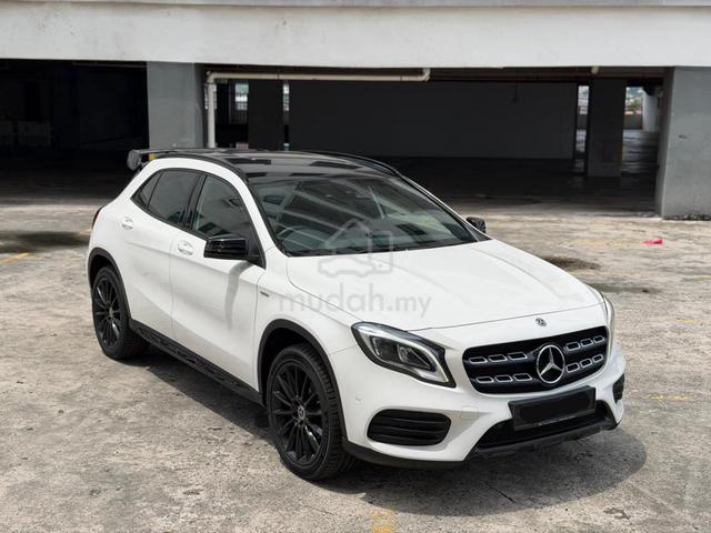 2020 Mercedes Benz GLA200 NIGHT EDITION AMG FLnOTR - 2