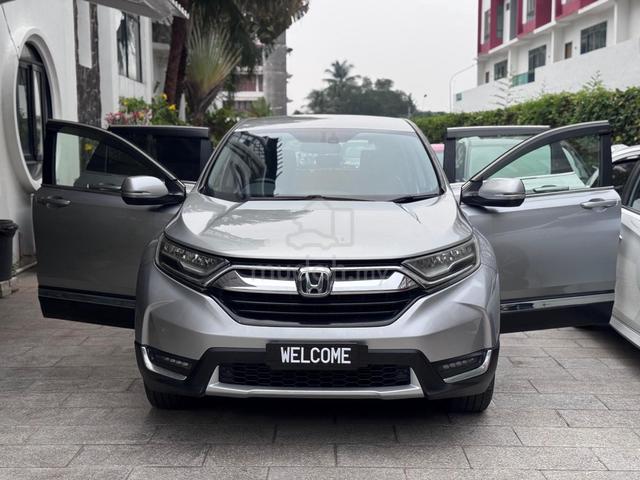 2018 Honda CR-V 1.5 (A) LIKE NEW CAR 2027 PRICE - 2