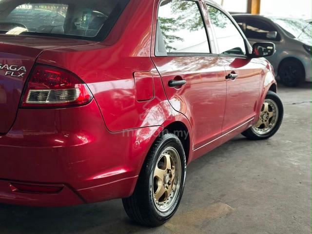 2015 Proton SAGA 1.3 FLX EXECUTIVE ENHANCED (A) - 4
