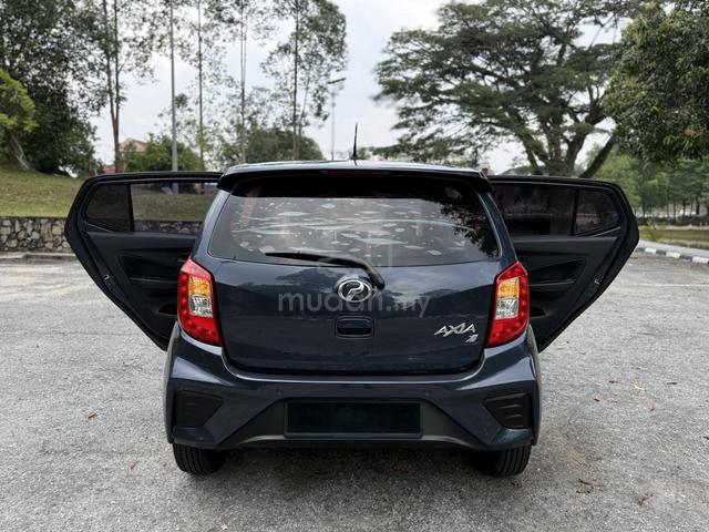 2020 Perodua AXIA 1.0 GXTRA (A) FUL PERODUA SEVICE - 5