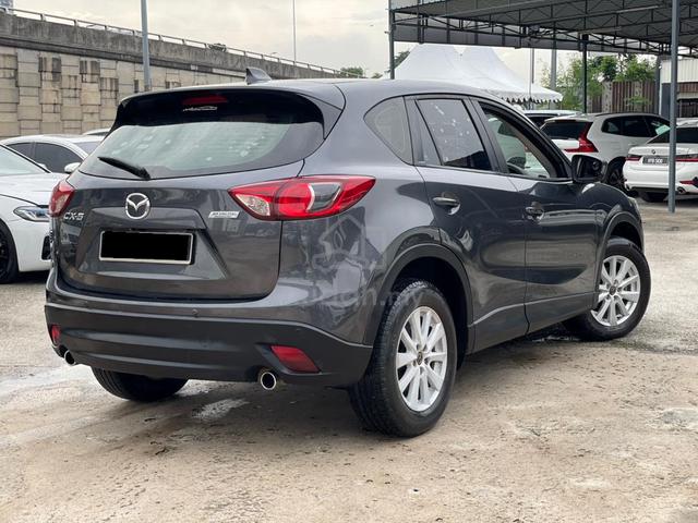 2016 Mazda CX-5 2.0 2WD HIGH SPEC (A) E/SEAT FULON - 4