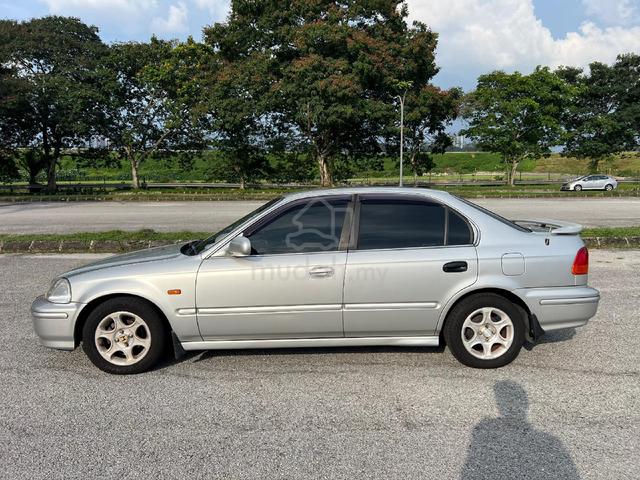 1998 Honda CIVIC 1.6 VTi (A) - 3