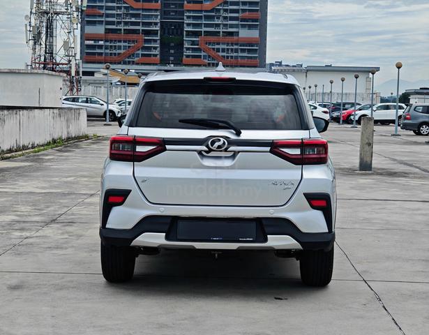 2021 Perodua ATIVA 1.0 AV (A) FULL LOAN - 4