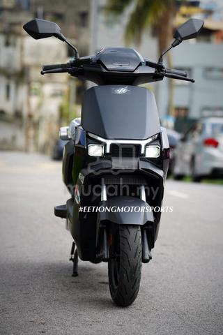 EZI RAY01 RAY-01 RAY 01 NEW EV Bike Smart Electric - photo 14 of 16