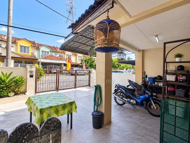 FULL LOAN ⭐ Double Storey Seksyen 2 Bandar Bukit Mahkota Bangi 1