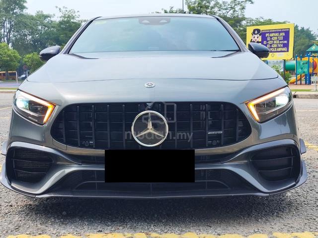 Mercedes Benz A180 1.3 AMG D/OWN C/A35S/KIT S/ROOF - 5