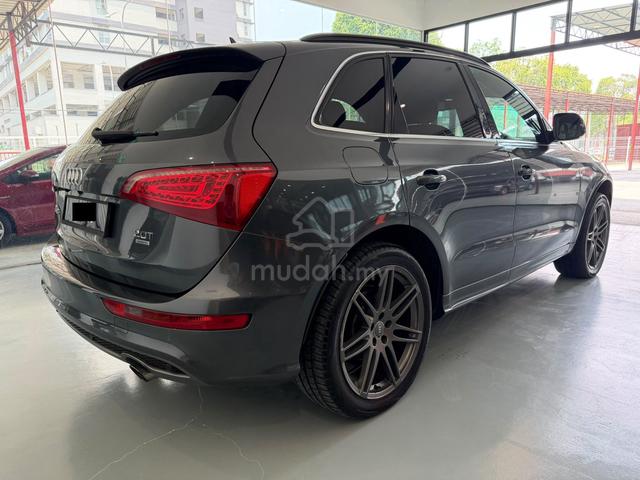 2009/2011 Audi Q5 2.0 TFSI S-LINE (A) - 2