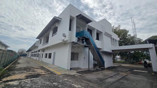 Prai Factory / Warehouse 1
