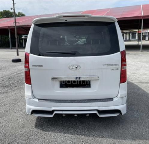 2021 Hyundai GRAND STAREX 2.5 EXECUTIVE PLUS MY14 - 2
