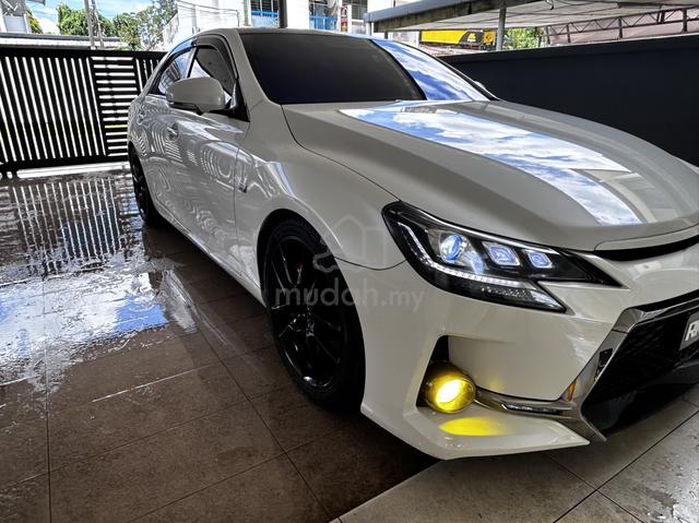 2013 Toyota MARK X 2.5 250G F PACKAGE GRX130 - 2