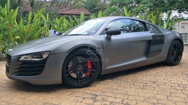 2008 Audi R8 4.2 FSI QUATTRO (A) Facelift - 1