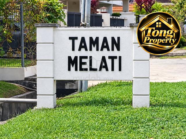 Sewa Rumah Taman Melati Double Storey Terrace House 1