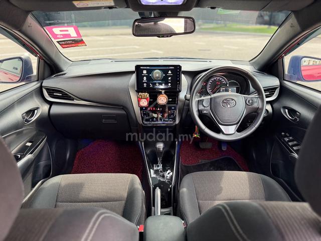 2024 Toyota YARIS 1.5 G MY19 FACELIFT (A) - 3