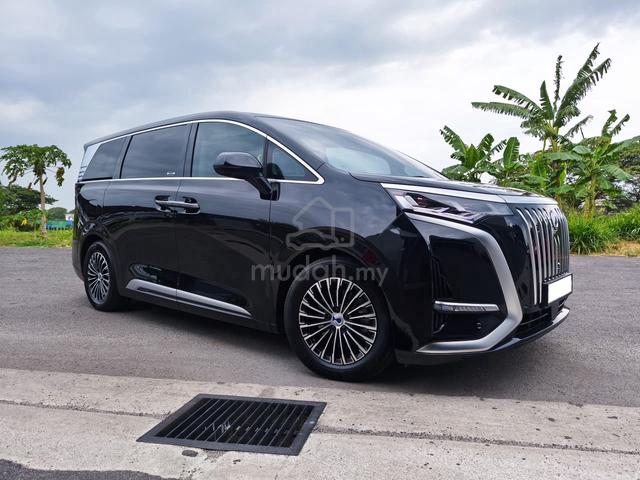 2025 Denza D9 ADVANCED MY25 (A) - 1