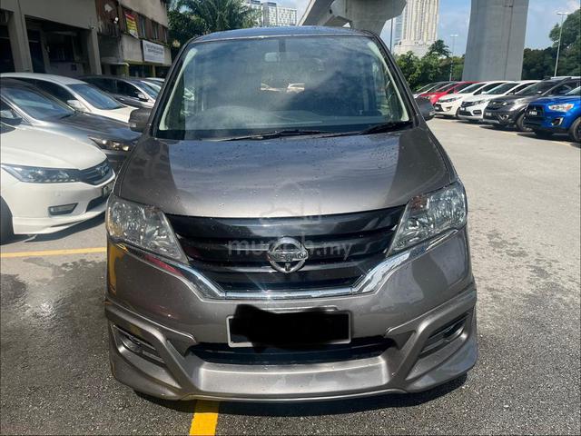 2014 Nissan SERENA 2.0 S-HYBRID HIGHWAY STAR KEDAI - 2