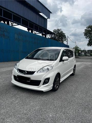 2015 Perodua ALZA 1.5 ZV ADVANCED FACELIFT (A) - 2