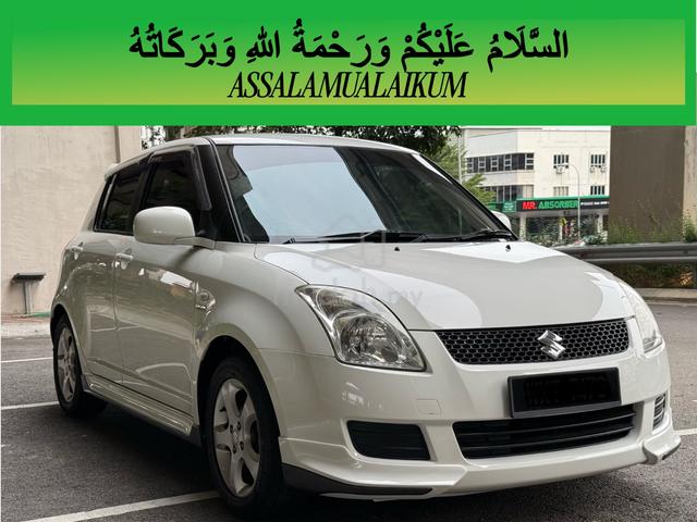 FULL LOAN 2012 Suzuki SWIFT 1.5 PREMIER (A) - 1