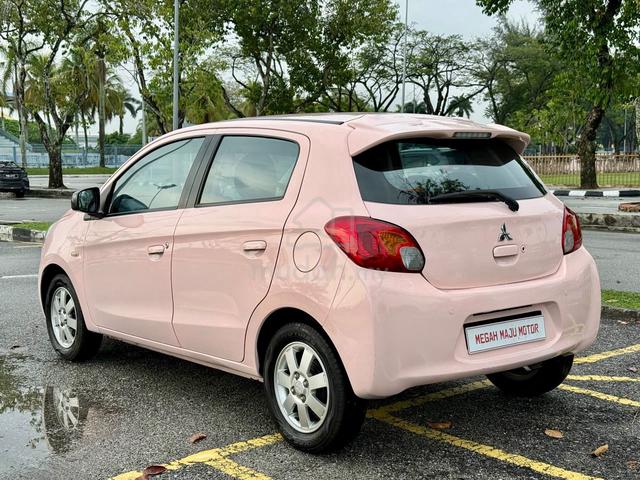 2014 Mitsubishi MIRAGE 1.2 GS (A) -LOW 63K KM MILE - 5