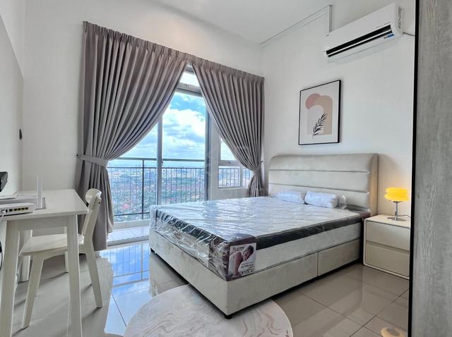 Room Rent (New Fully Furnished) | Balcony Room | JB Town City Area | S 1