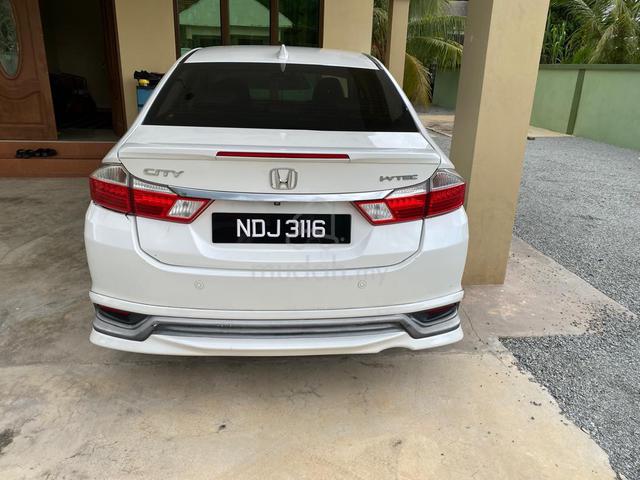 2018 Honda CITY 1.5 V MY2014 FACELIFT (A) - 4