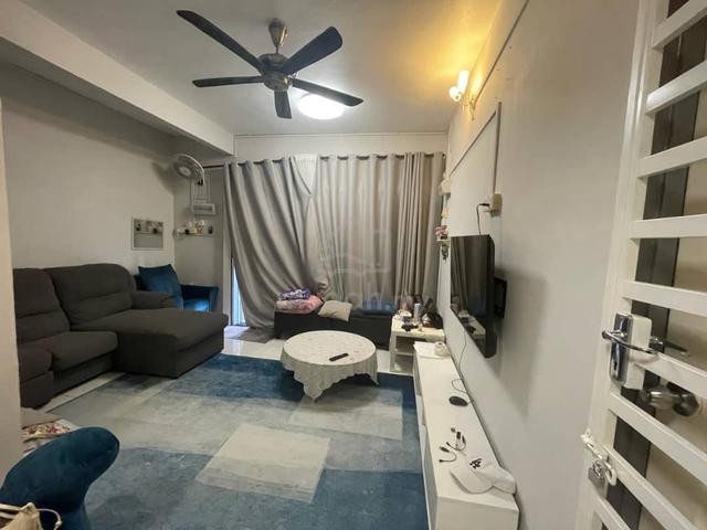 Rumah Teres 2 Tingkat-Corner-Taman Terus Maju-Sitiawan-Perak 2