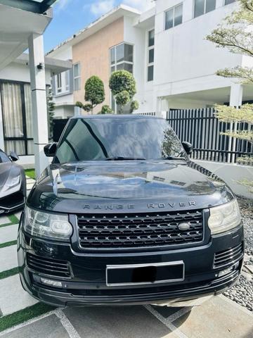 2014 Land Rover RANGE ROVER 5.0 V8 AUTOBIOGRAPHY - 2