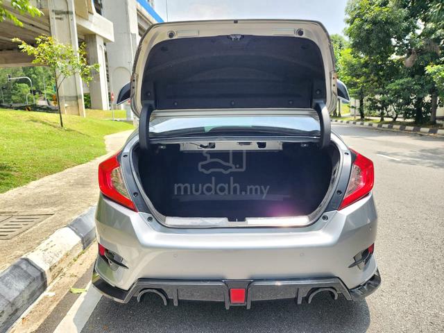 CLEAR STOCK 🔥 Honda CIVIC 1.8 S FULON 3 YRS WARAN - 5