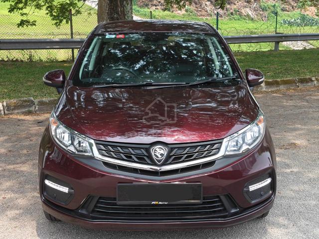 Proton Persona 1.6L Cvt 2019 Condition Tip Top - 2