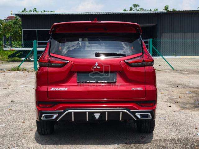 2021 Mitsubishi XPANDER 1.5 FACELIFT (A) HIGH LOAN - 2