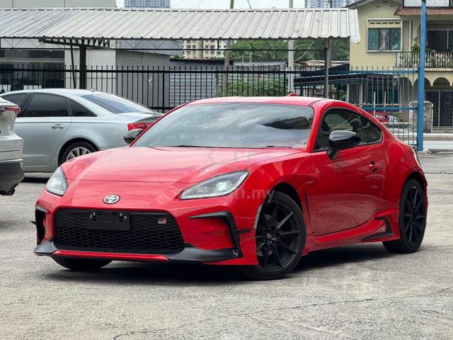 2022 Toyota GR86 2.4 RZ GR BODYKIT GR MUFFLER 5A - 1
