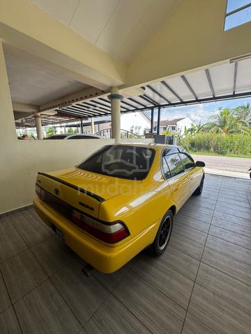 1995 Toyota COROLLA 1.6 SEG (A) - 2