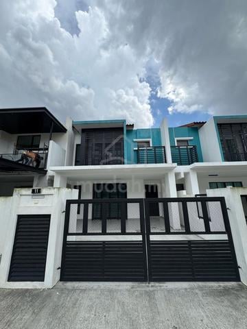Adda Height Double Storey Terrace House 4bed Furnished Johor Bahru 1
