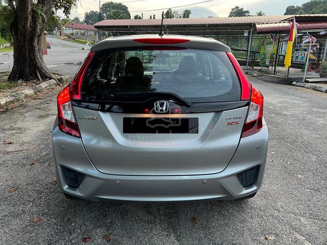 2015 Honda JAZZ 1.5 S MY2014 (A) - 4